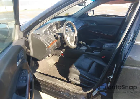 2012 Honda Crosstour 2.4 Ex-L z USA, uszkodzony, nr VIN 5J6TF3H55CL007214